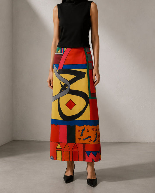 ACCOLADE SKIRT