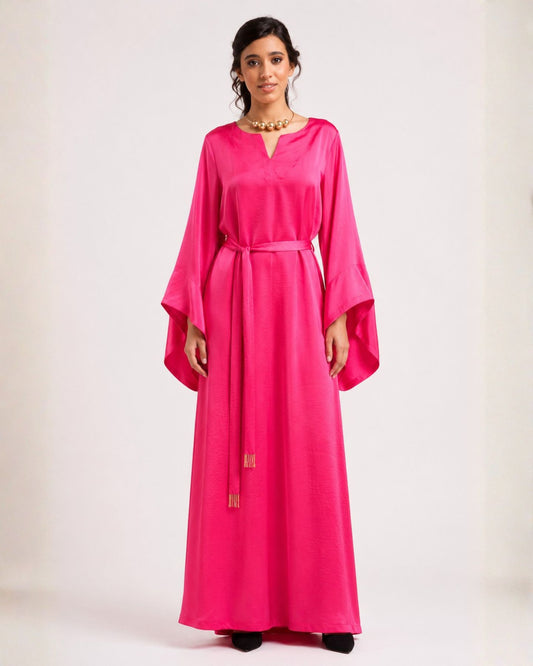 GOSSAMER KAFTAN