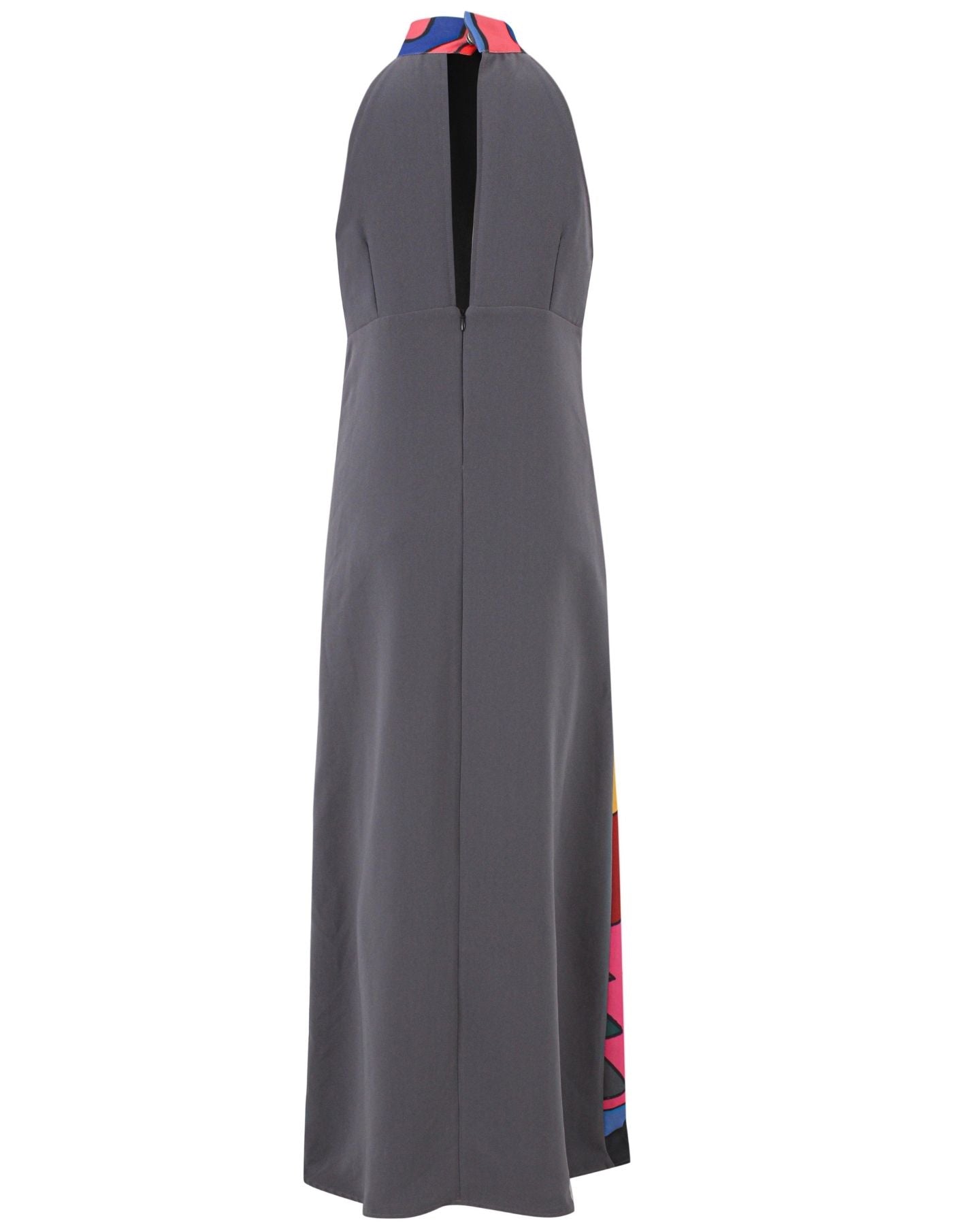 ECHOES - HALTER DRESS