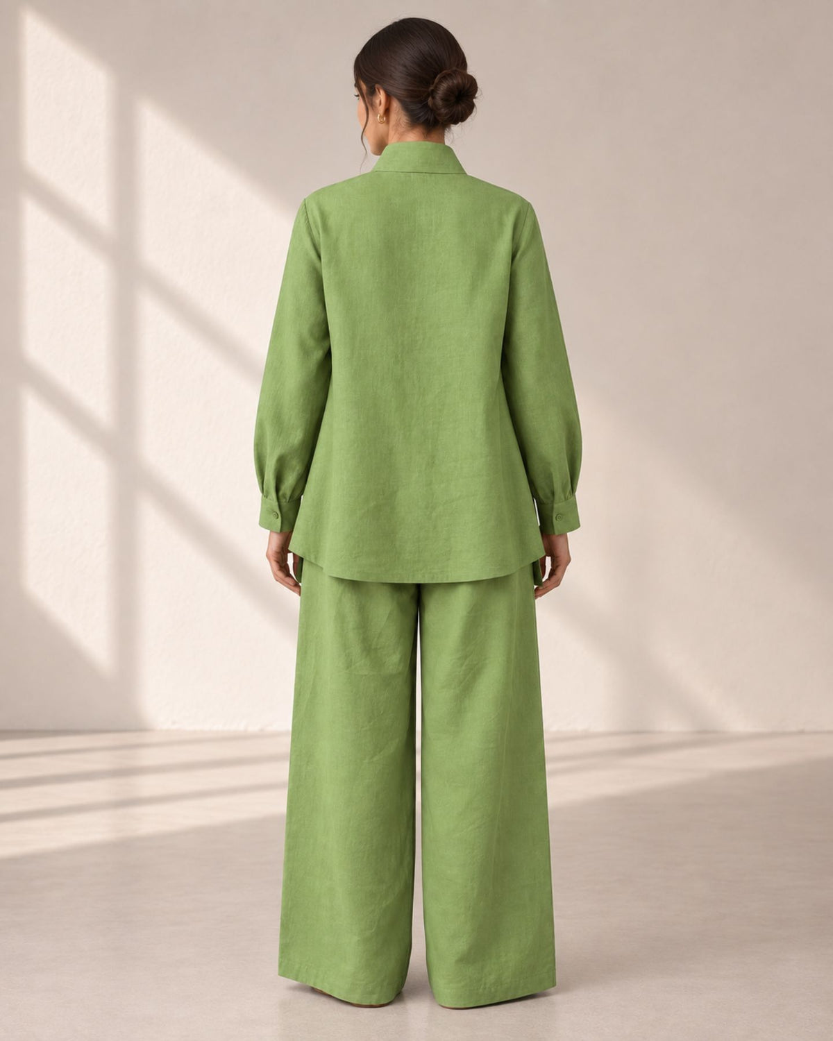 Rabat Sash Pant (الرباط ساش)
