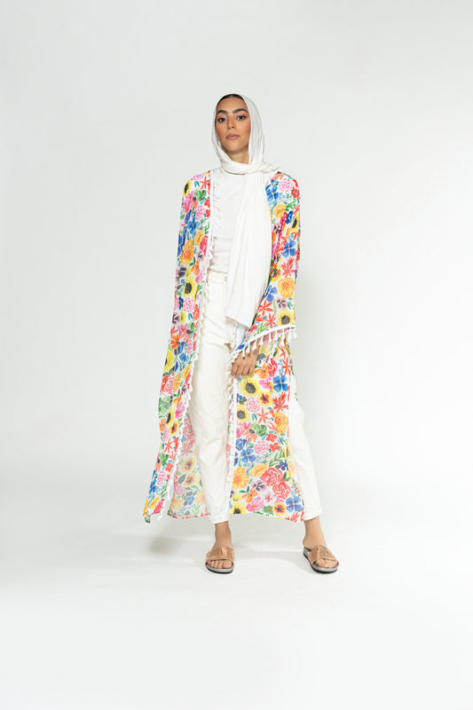 ALDEN KIMONO