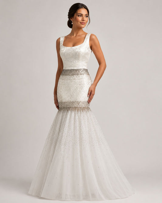 BRIDAL GOWN