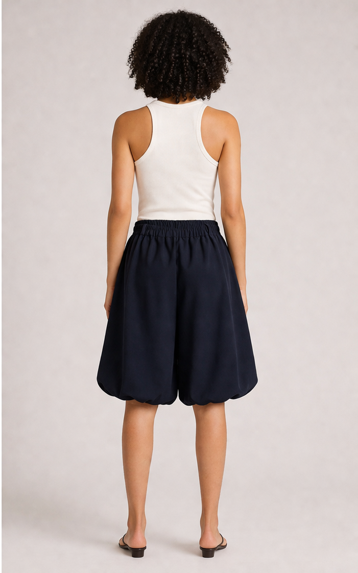 Babouche Bubble Short (شورت بابوش بابل)