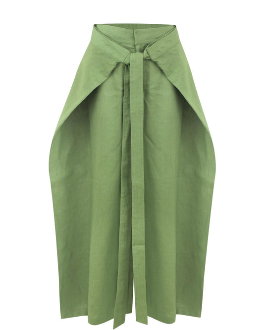 Rabat Sash Pant (الرباط ساش)