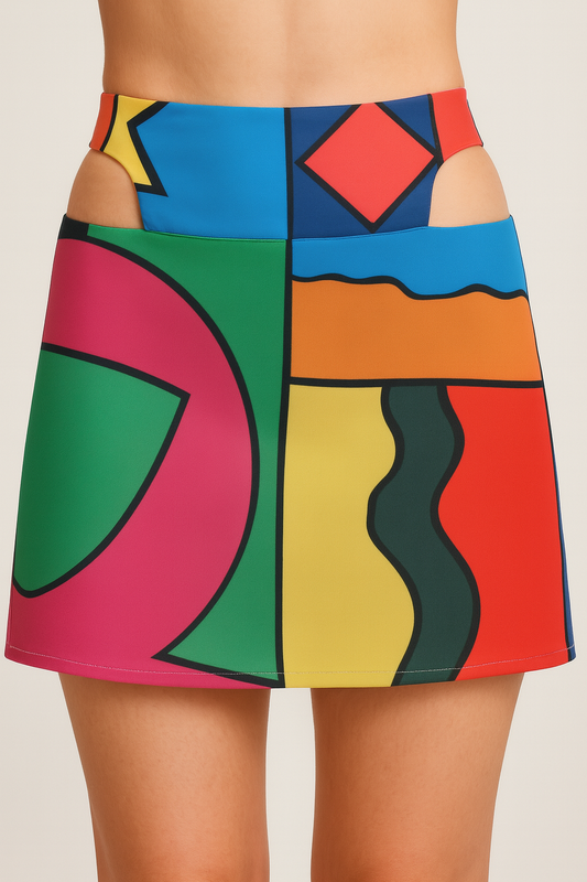 NOBBY SKIRT