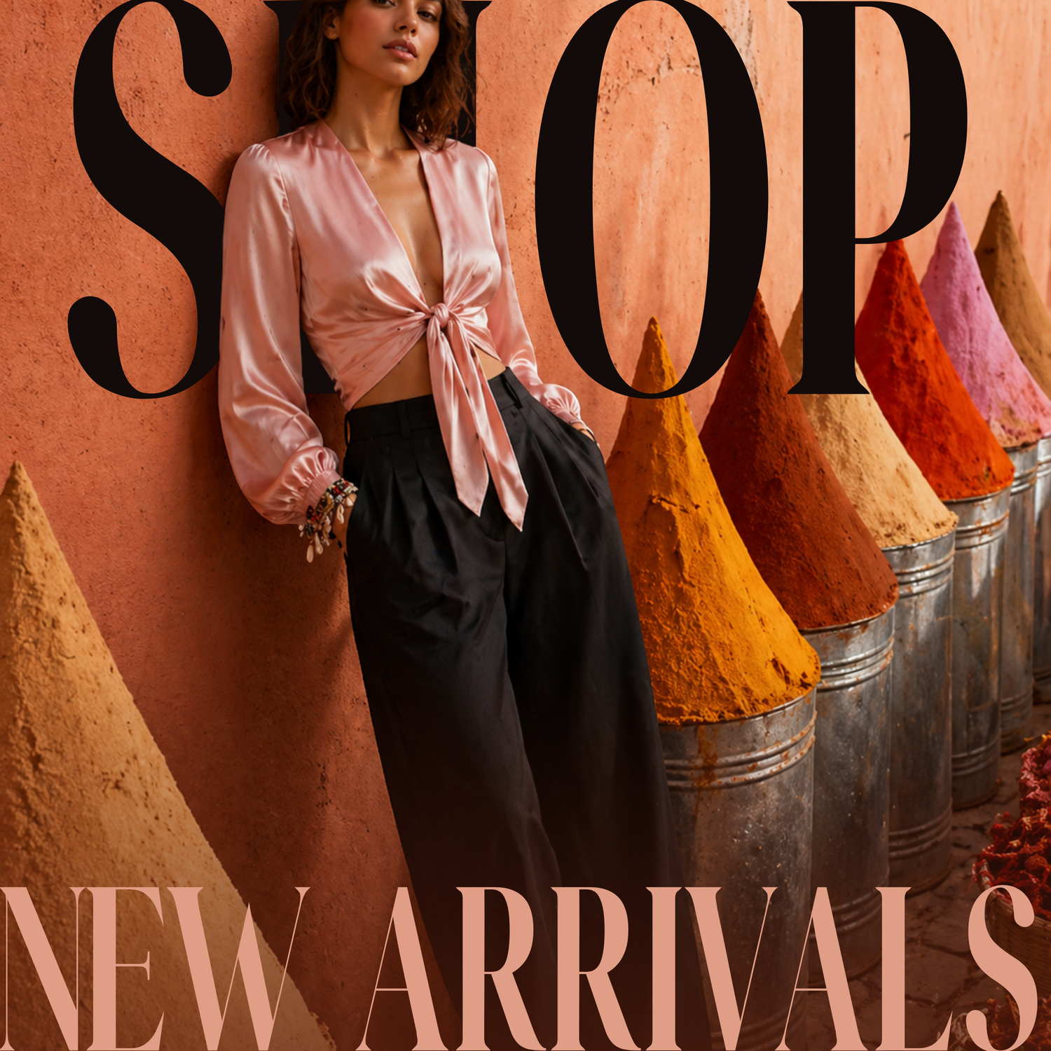 New Arrivals