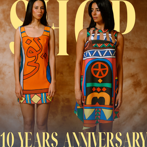 10 YEARS ANNIVERSARY