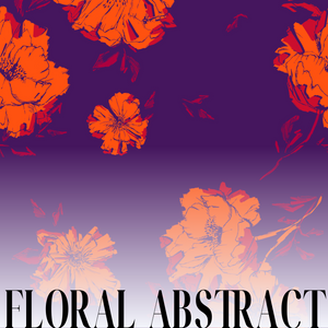 FLORAL ABSTRACT