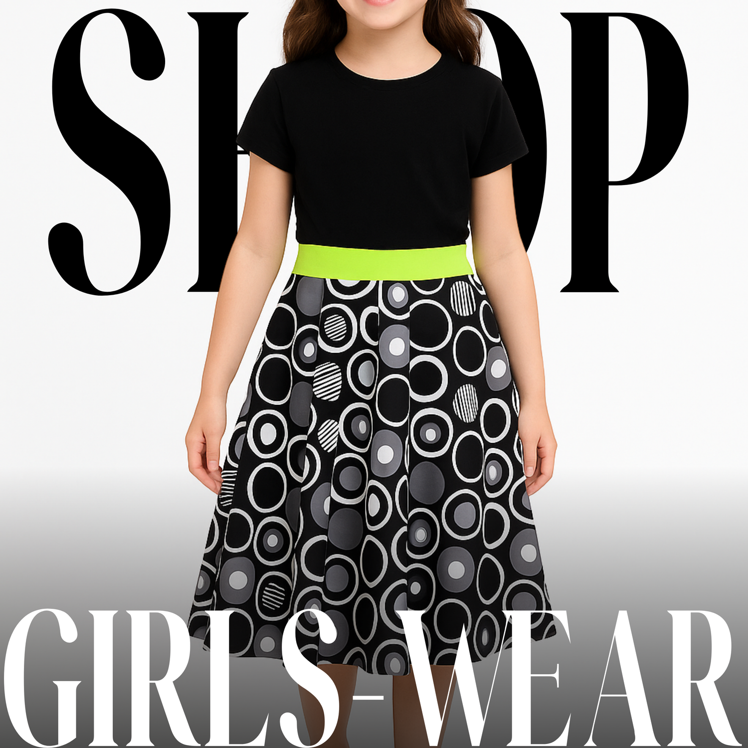 Girls-wear