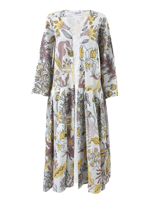 Moonlit serenity - KIMONO  - FANTASY