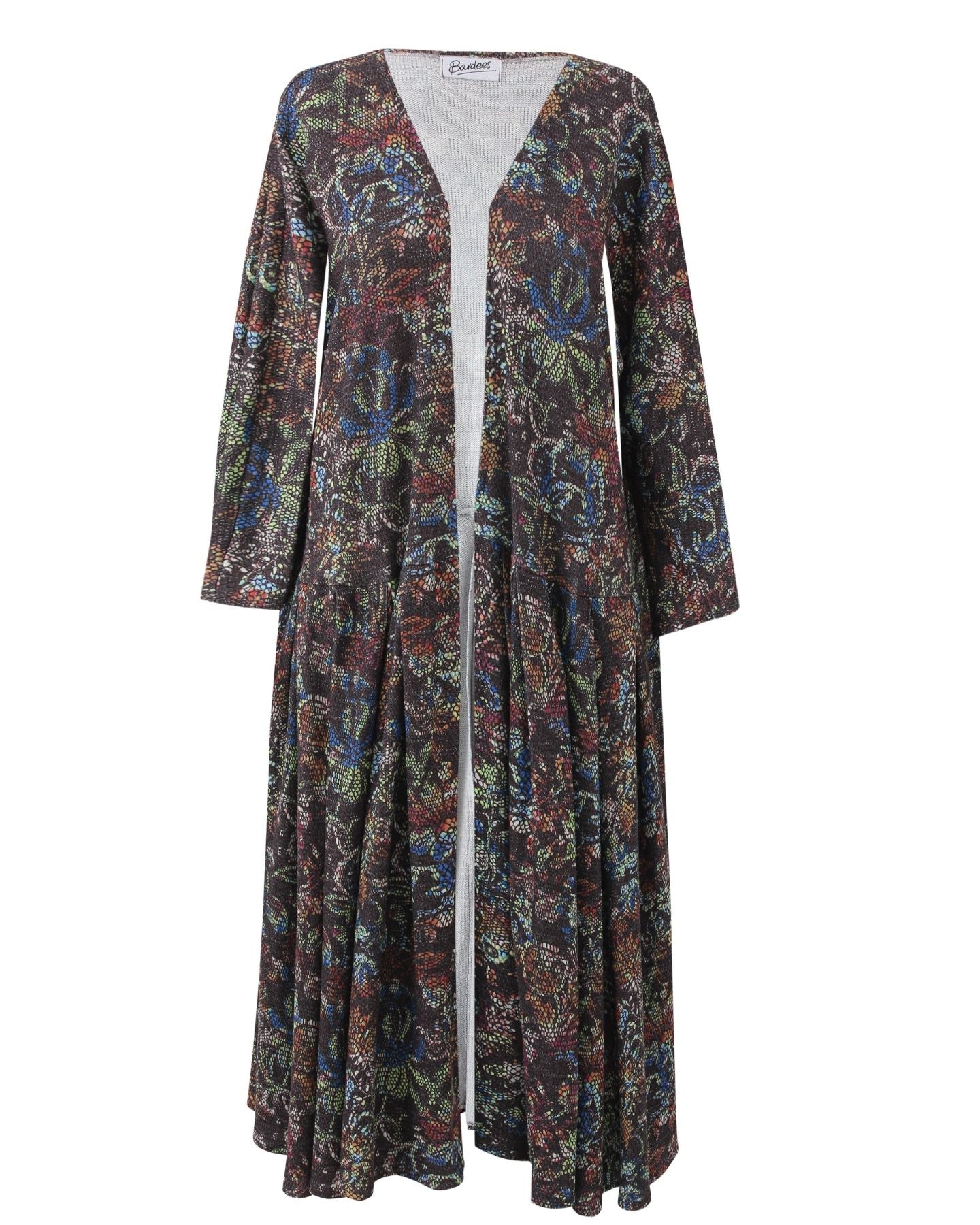 Moonlit serenity - KIMONO  - CANVA