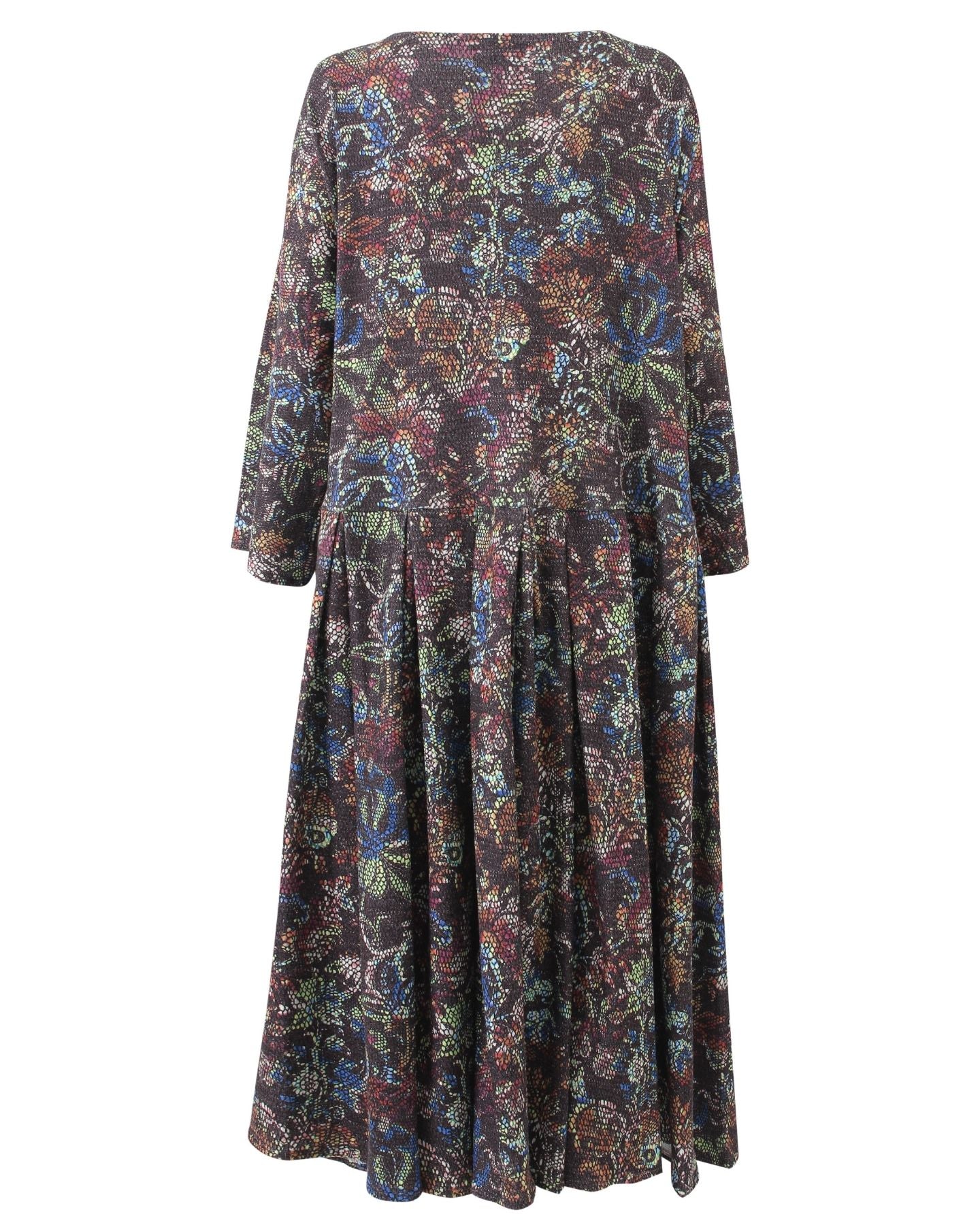 Moonlit serenity - KIMONO  - CANVA