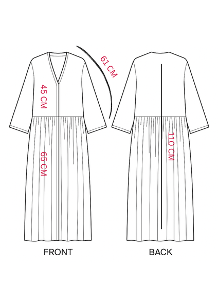 Moonlit serenity - KIMONO  - FANTASY