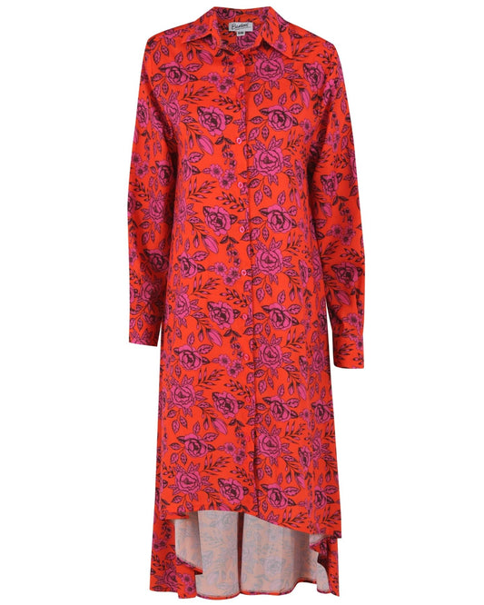 LAGUNA SHIRT DRESS