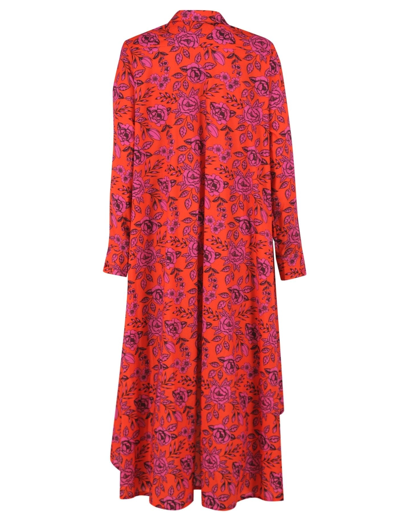 LAGUNA SHIRT DRESS