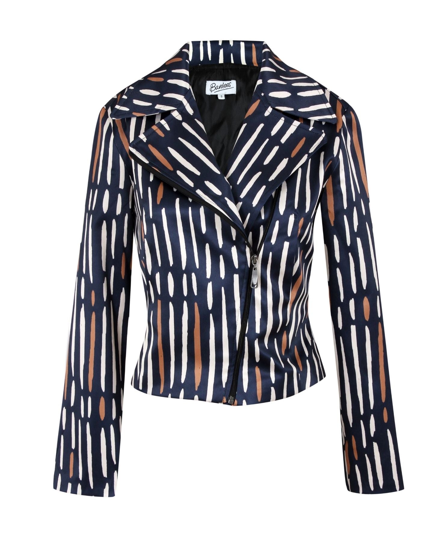 SYLVIA BIKER JACKET