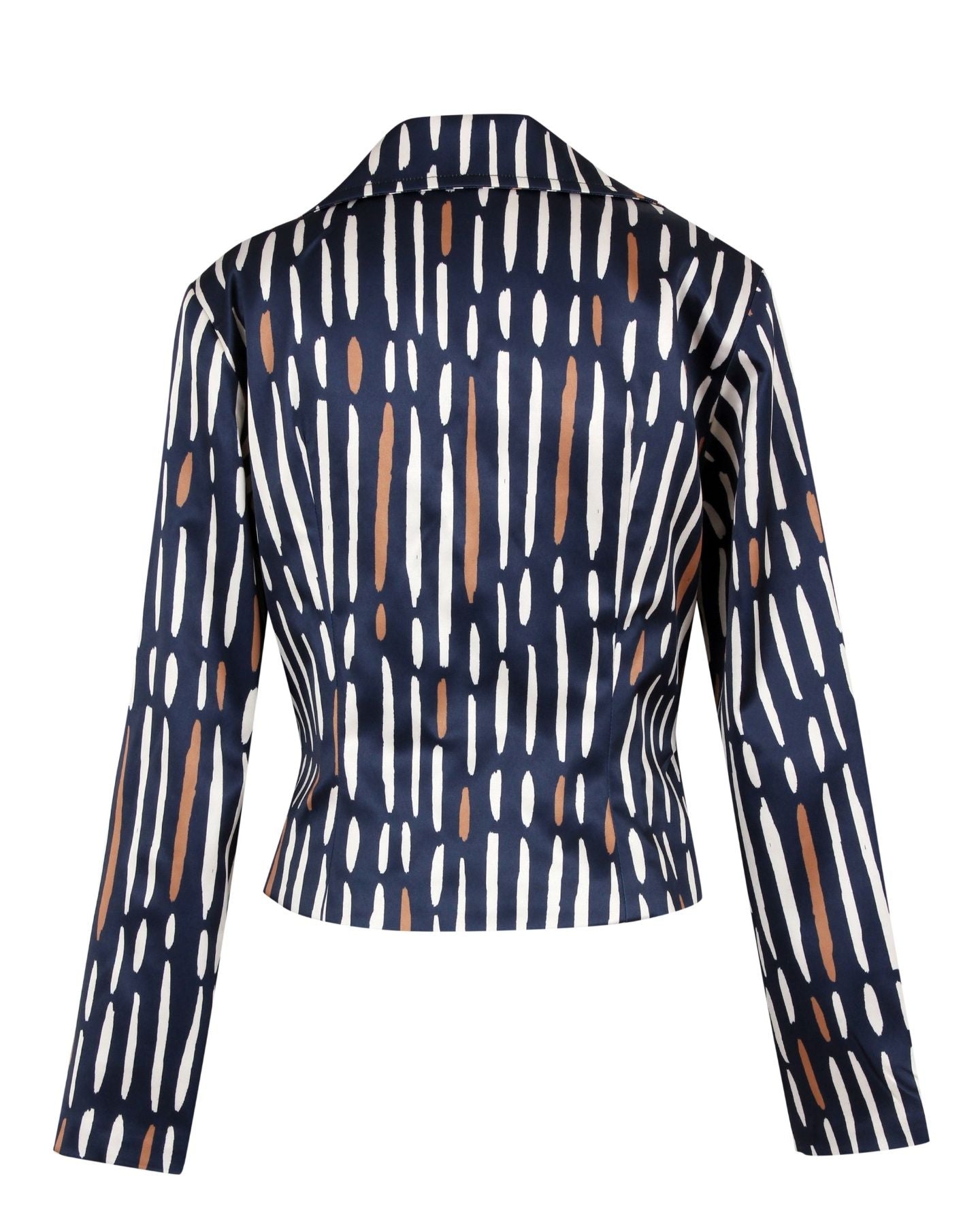 SYLVIA BIKER JACKET
