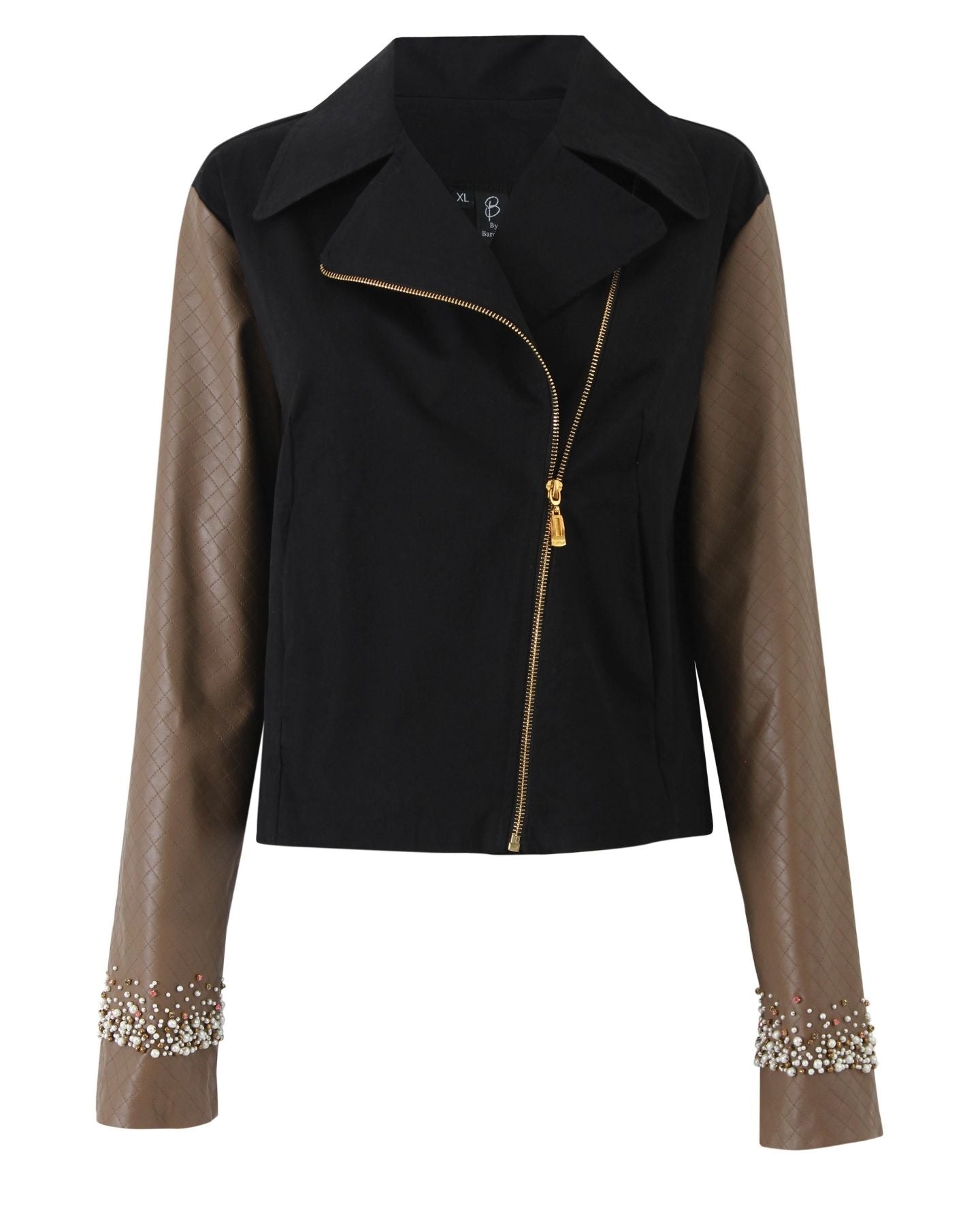 MOGUL BIKER JACKET