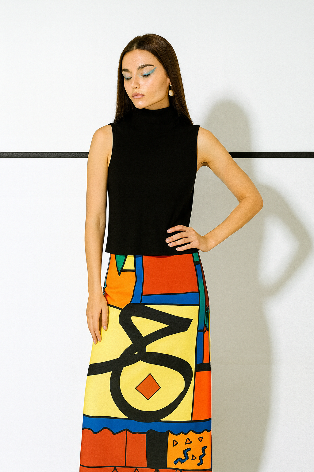 ACCOLADE SKIRT