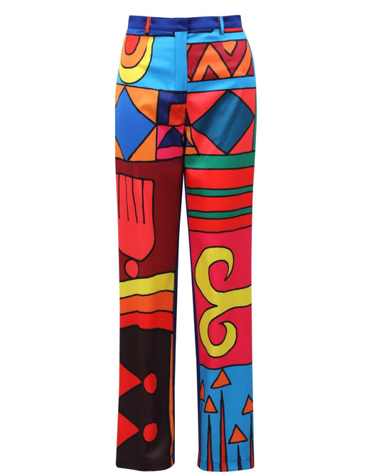 FAITHFUL PANTS