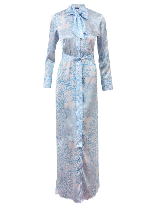 JANA BOW DRESS