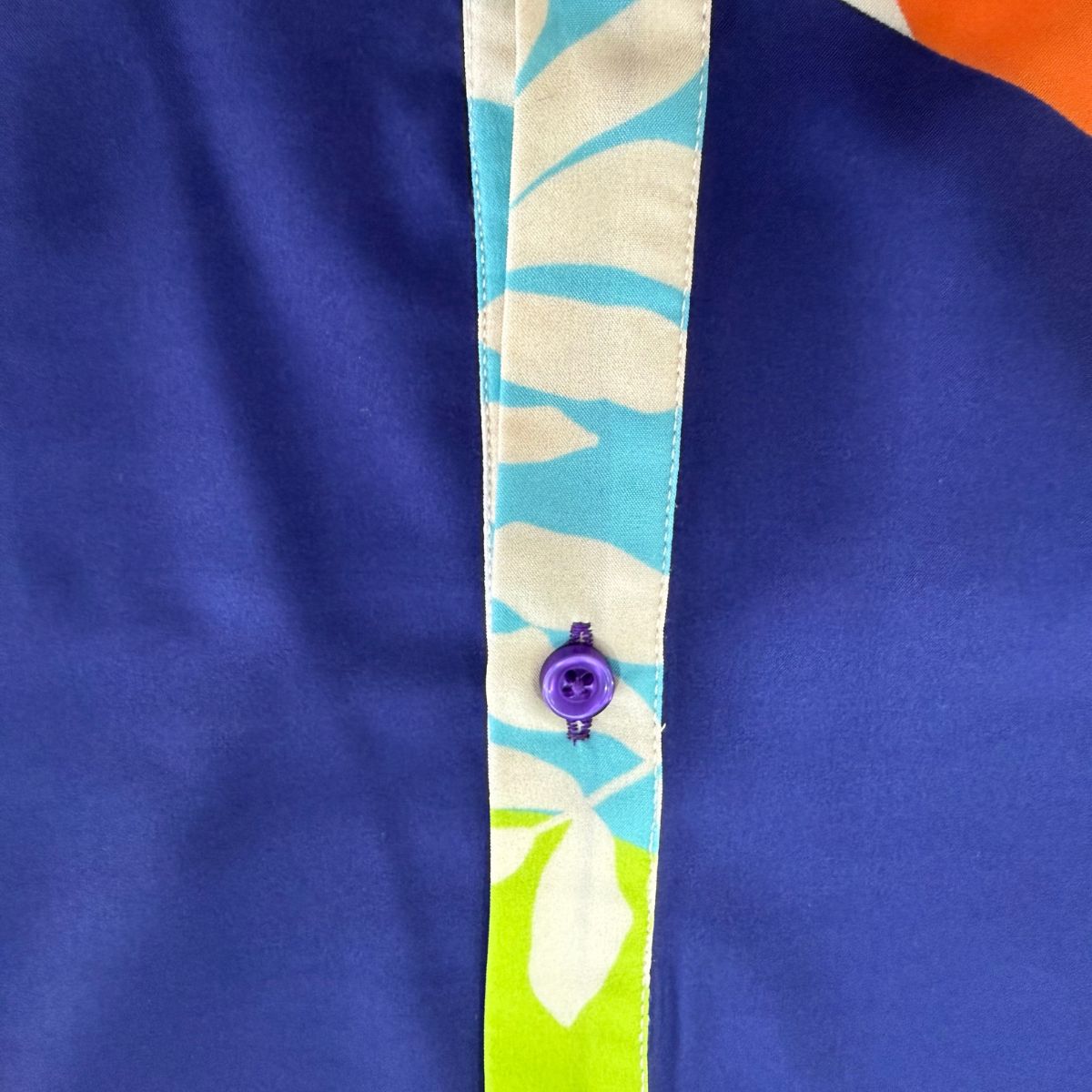 Majorelle Blouse (بلوزة ماجوريل)