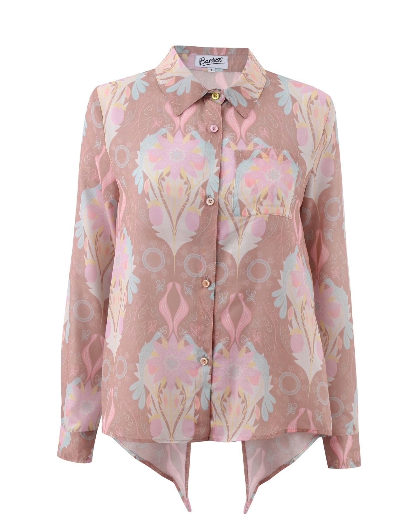 POSTCARD SHIRT