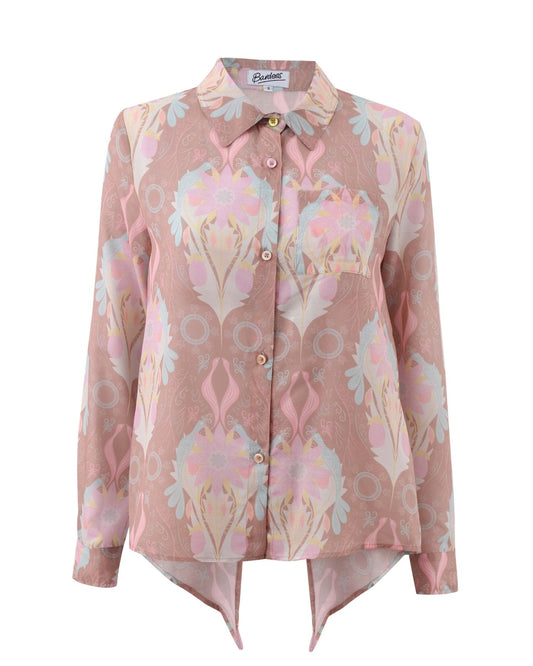 POSTCARD SHIRT