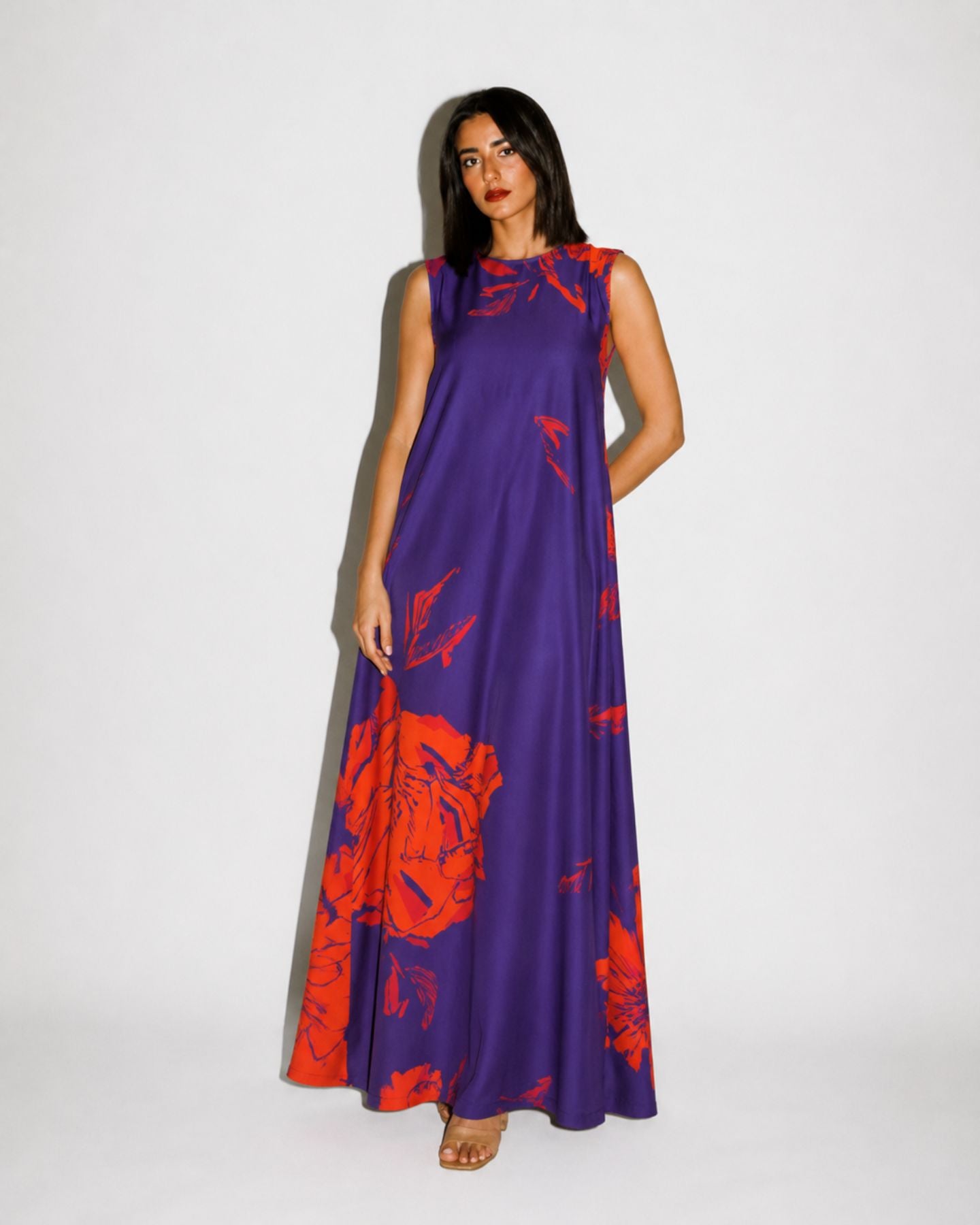 CAPPELLA DRESS