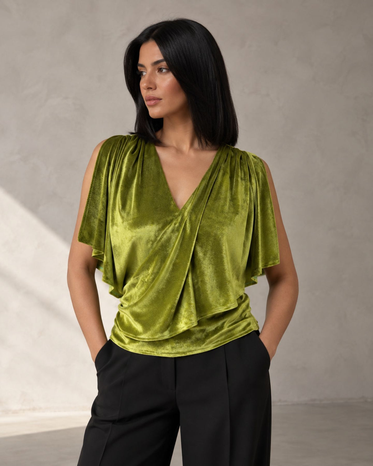 Agadir Cascade Top (أغادير كاسكيد)