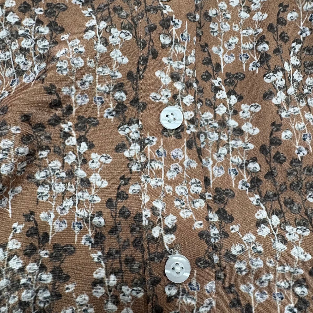 FLORESCENCE BLOUSE