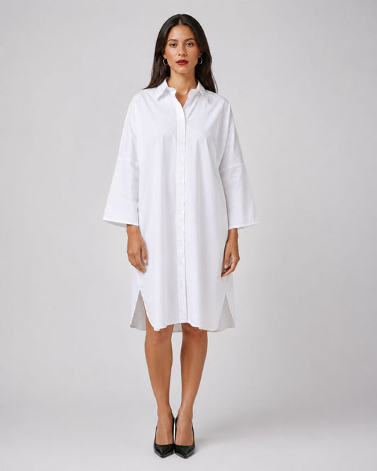 HALLOWED T DRESS