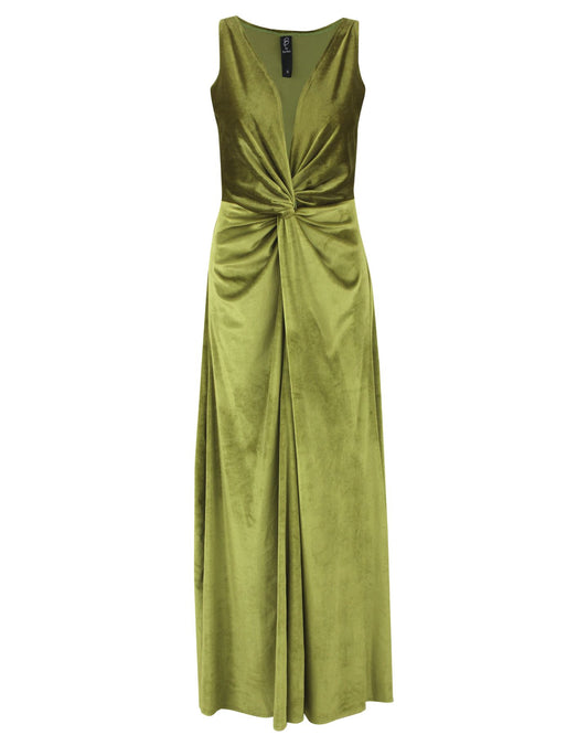 Sahara Twist Slip Dress (فستان الصحراء)