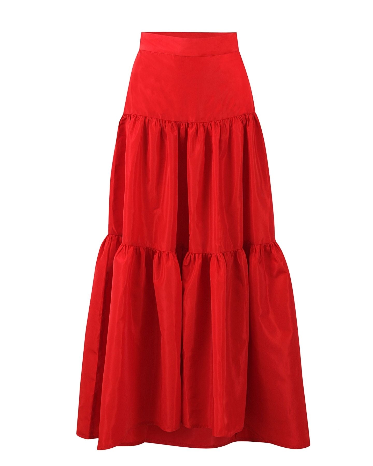 RITZY TIERED SKIRT