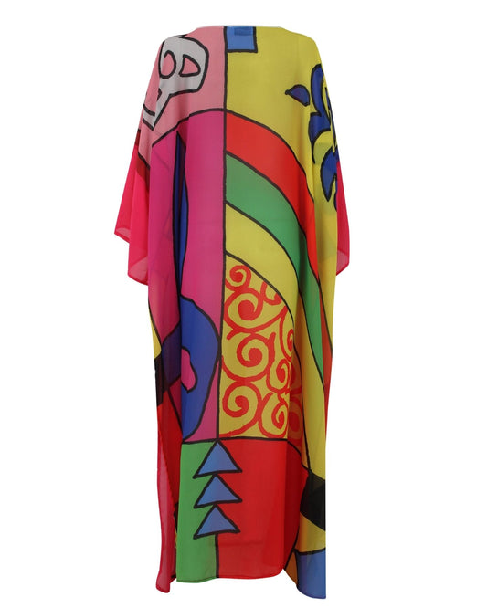 SCRUMPTIOUS KAFTAN