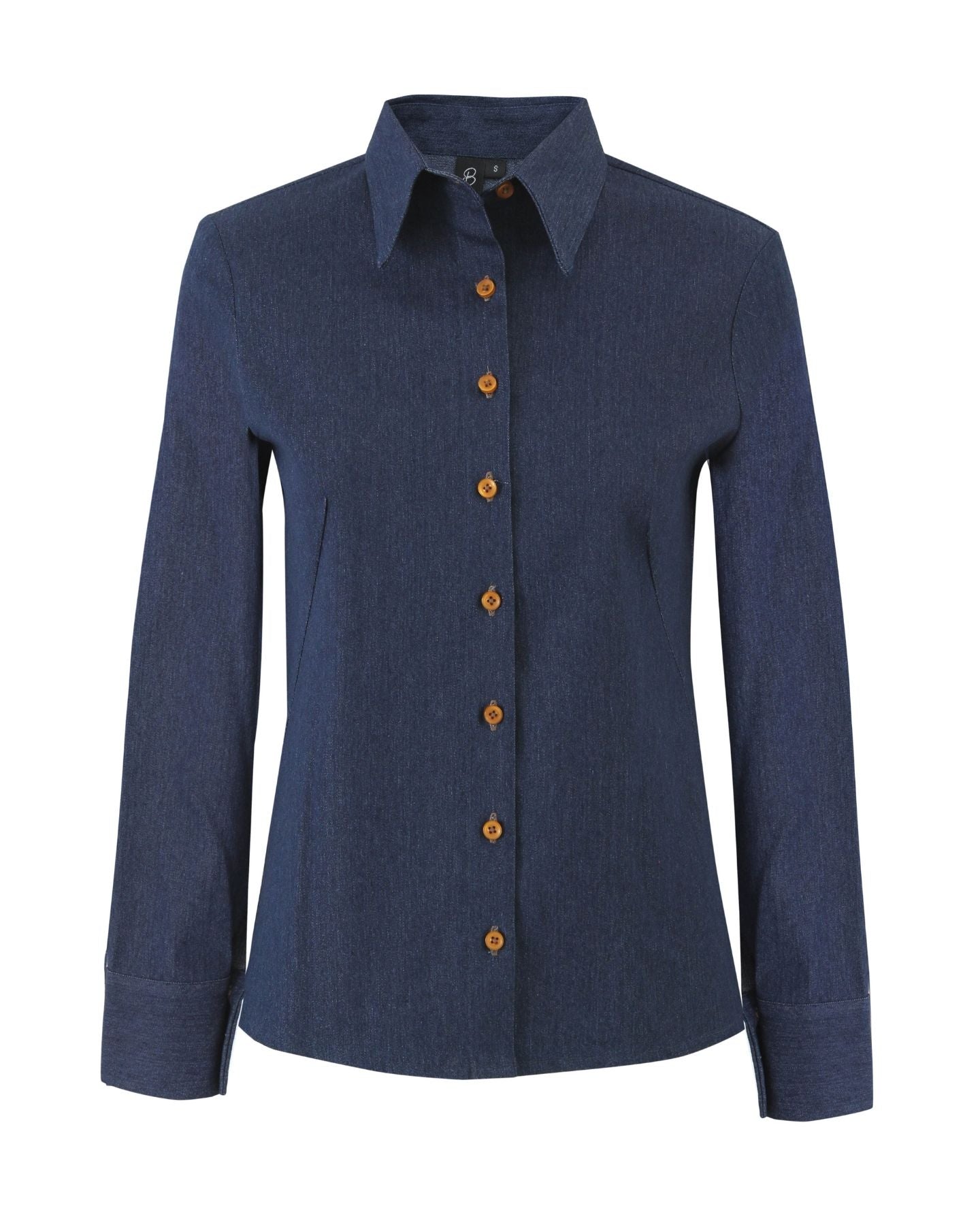 VISAGE DENIM SHIRT