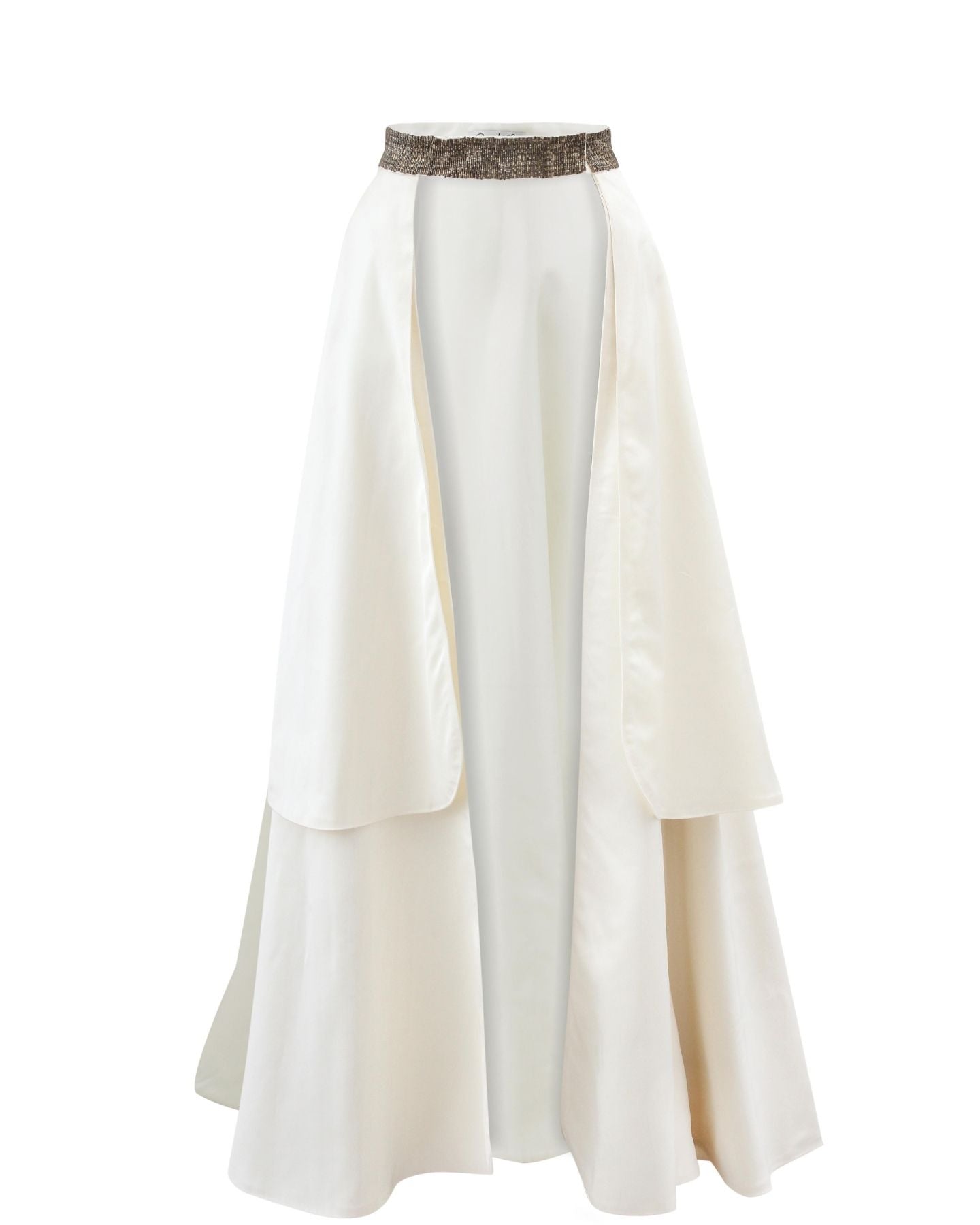 2 PIECES BRIDAL DRESS