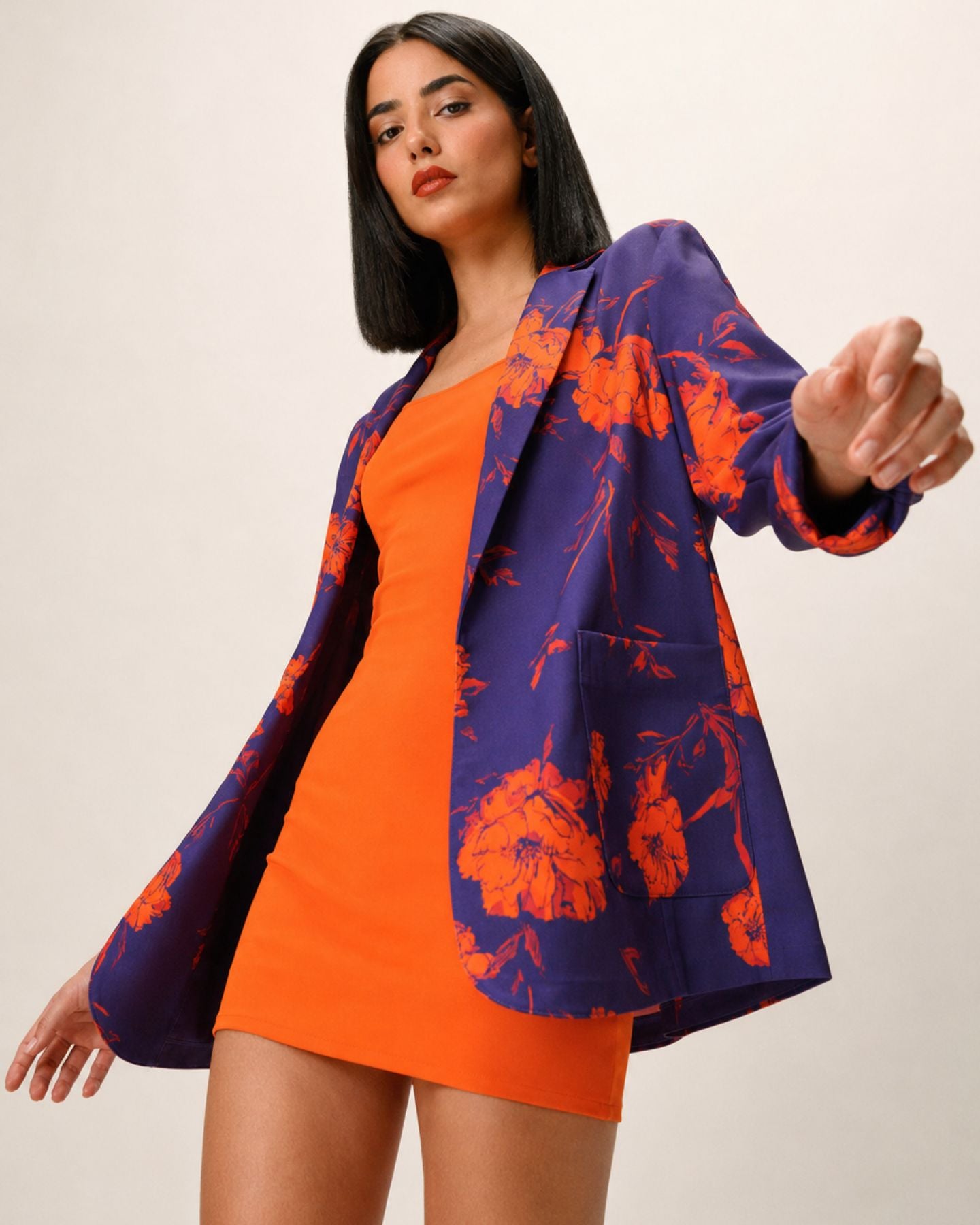 CAPPELLA BLAZER