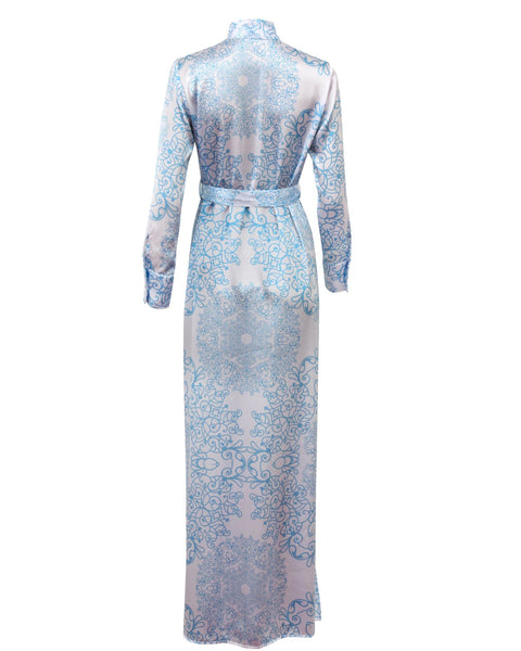 JANA BOW DRESS