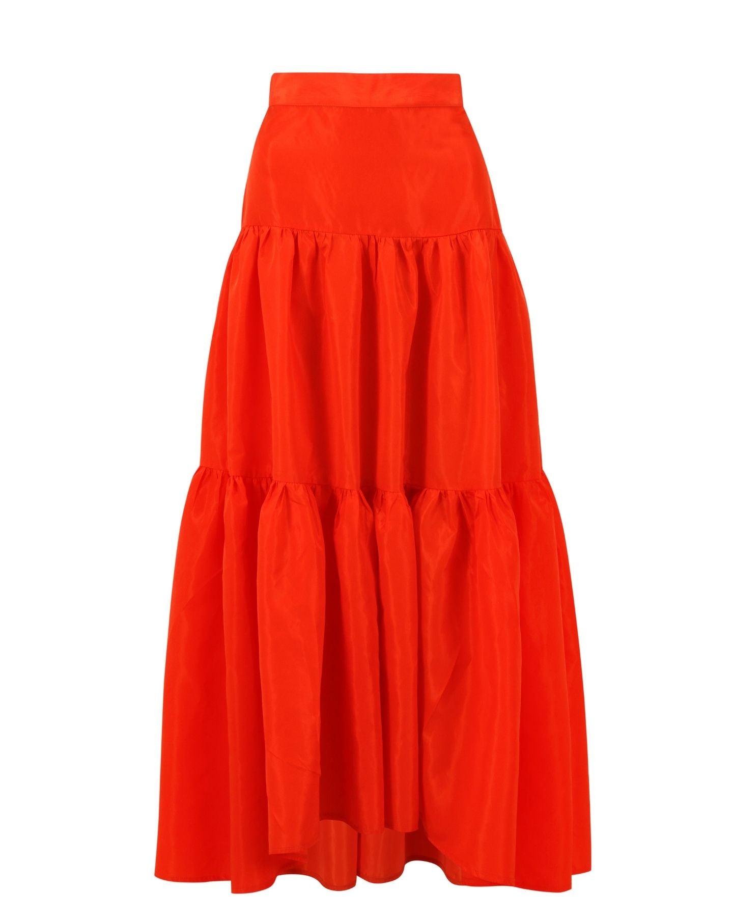 RITZY TIERED SKIRT