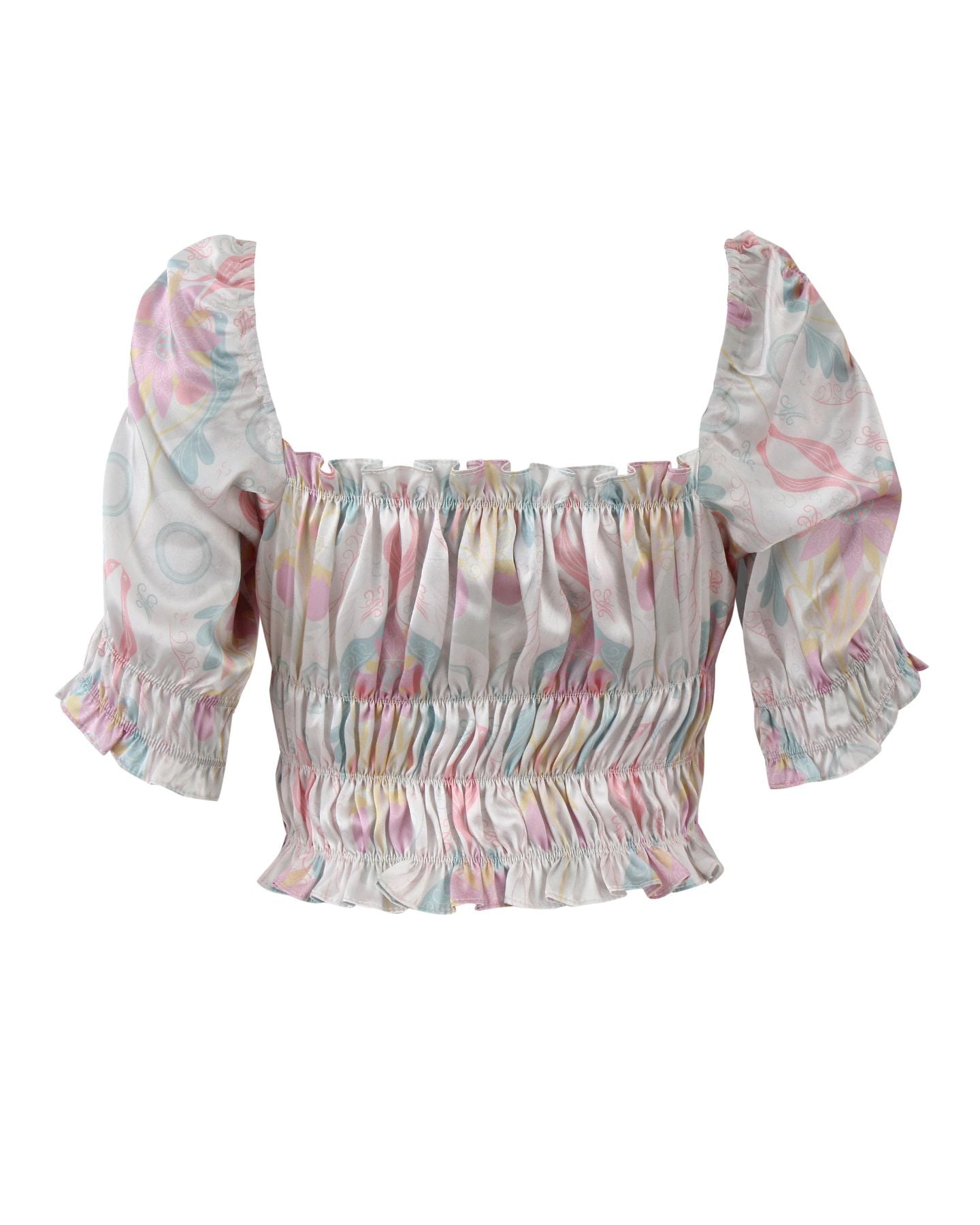 NINA BLOUSE