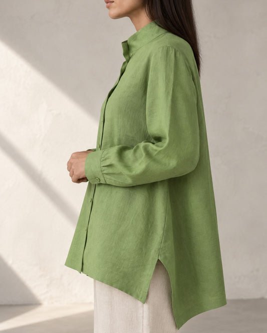 Chefchaouen Frame Shirt (شفشاون فريم)