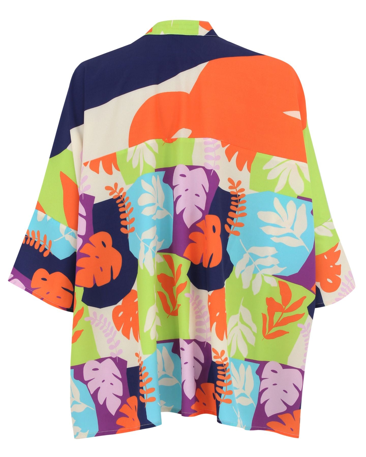 Majorelle Blouse (بلوزة ماجوريل)