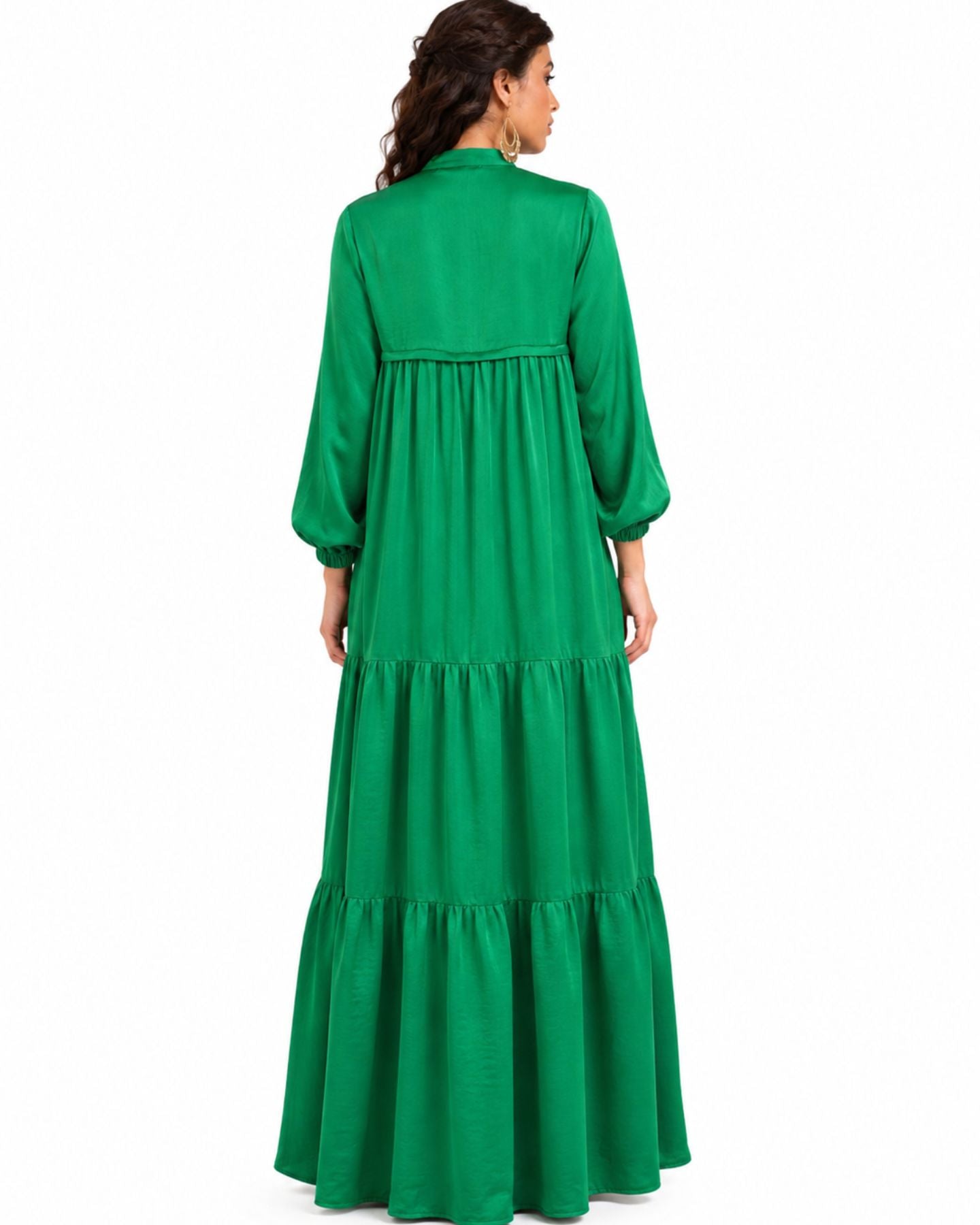 GOSSAMER DRESS