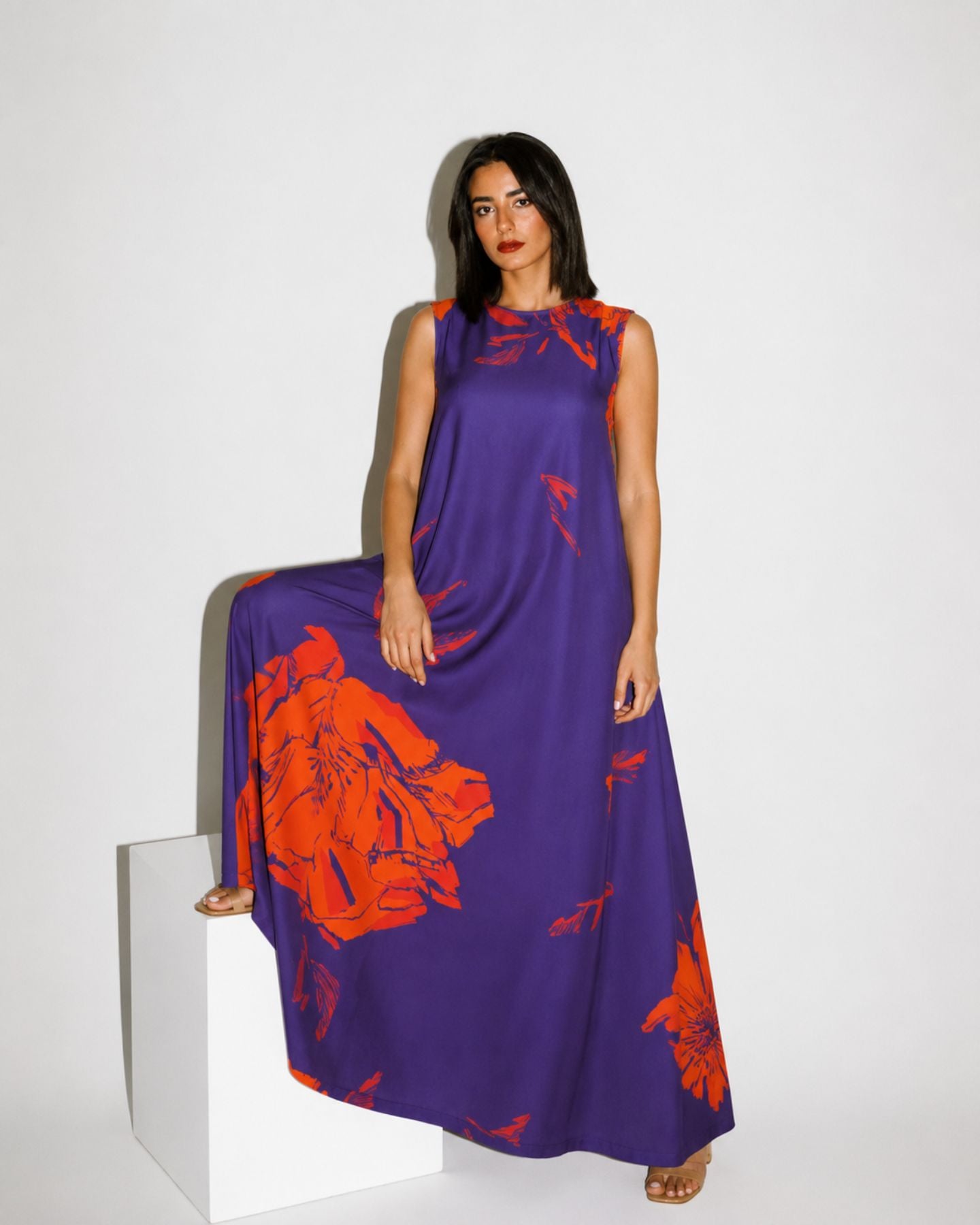 CAPPELLA DRESS