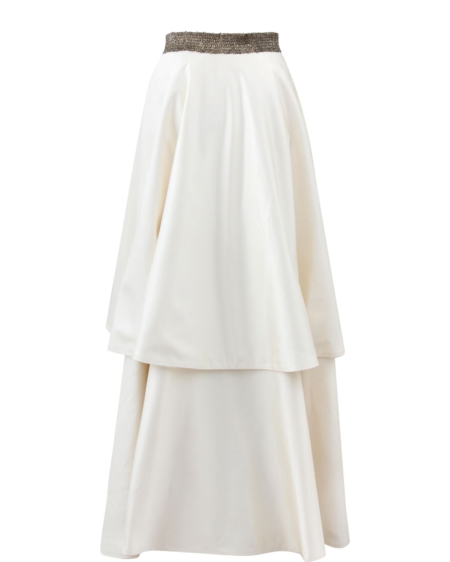 2 PIECES BRIDAL DRESS