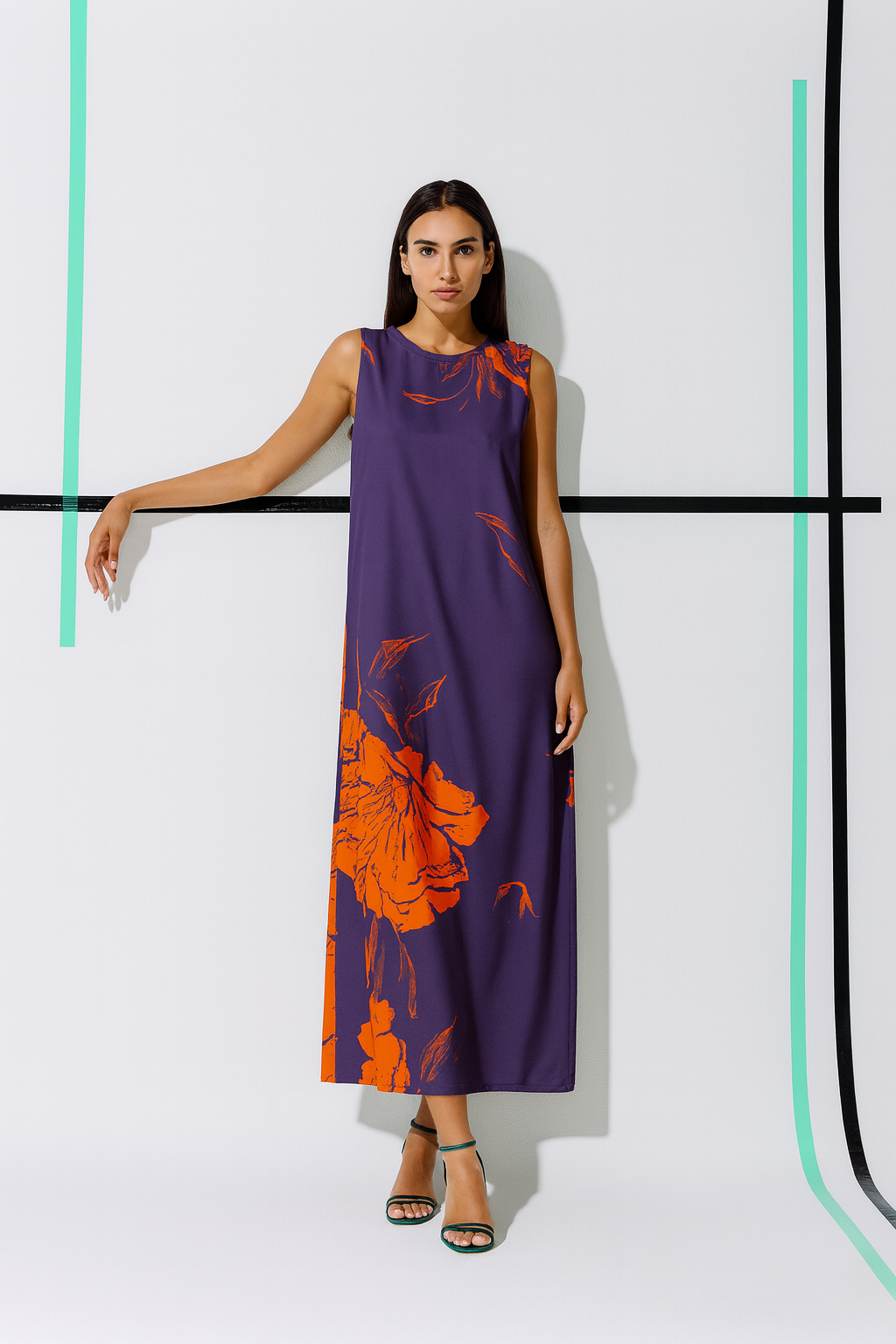 CAPPELLA DRESS