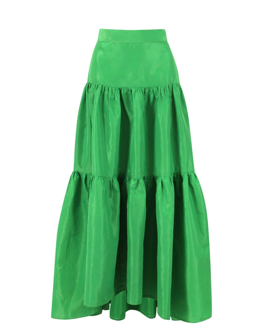 RITZY TIERED SKIRT