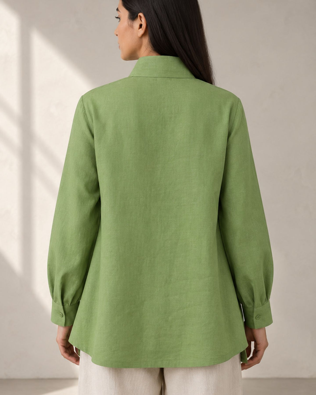 Chefchaouen Frame Shirt (شفشاون فريم)