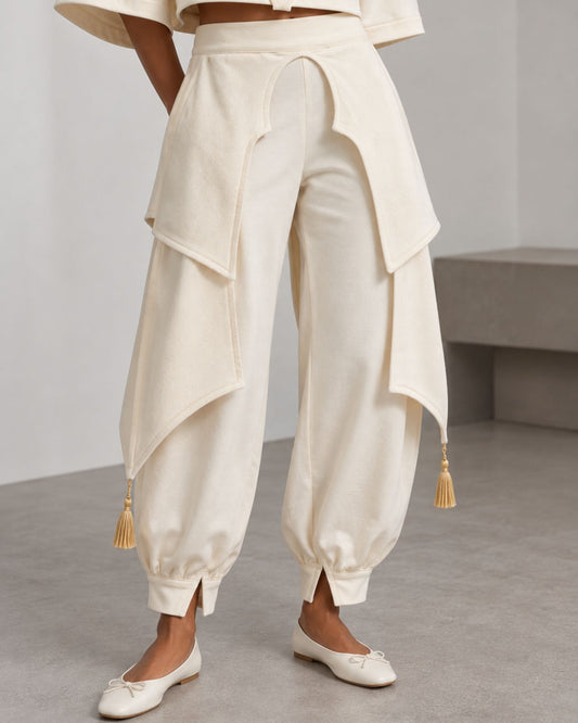 Draa Layer Pant (بنطلون درعة)
